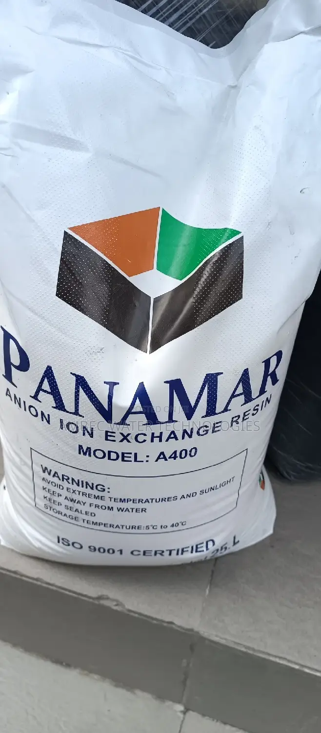 Anion Resin