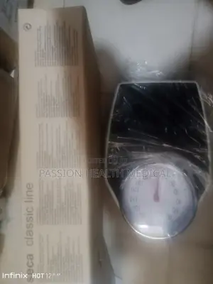 Seca Scale