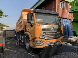 Brand New Howo 371 Tipper - 35 Tons (10 Tyres)