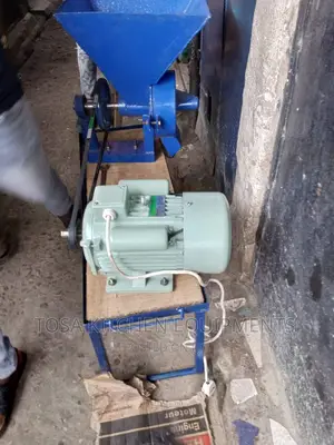 Local Electric Grinder