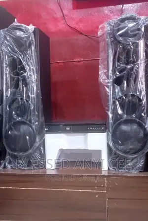 Brand New Lg 600w Body Guard Home Theater Bluetooth Hdmi
