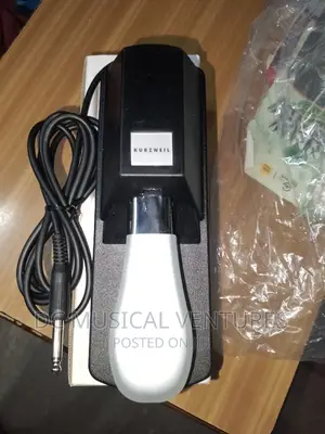 Kurzweil Sustain Pedal KP Series