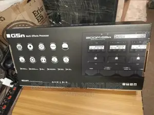 Zoom G5n Guitar Effects
