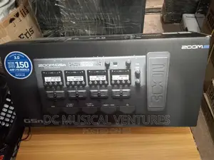 Zoom G5n Guitar Effects