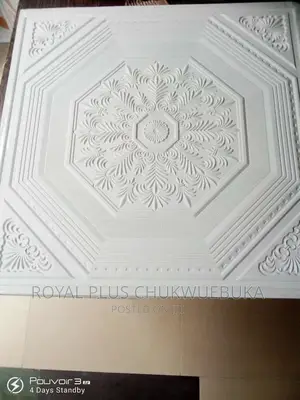 Suspended Ceiling