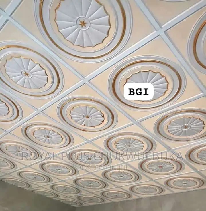 Suspended Ceiling