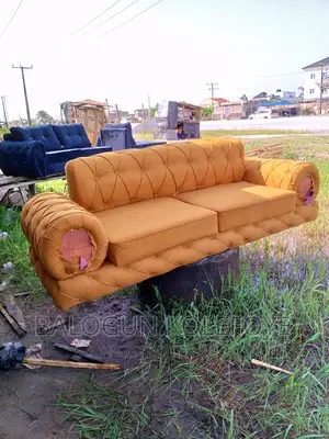 2 Double Seater and 2 Single Sofa
