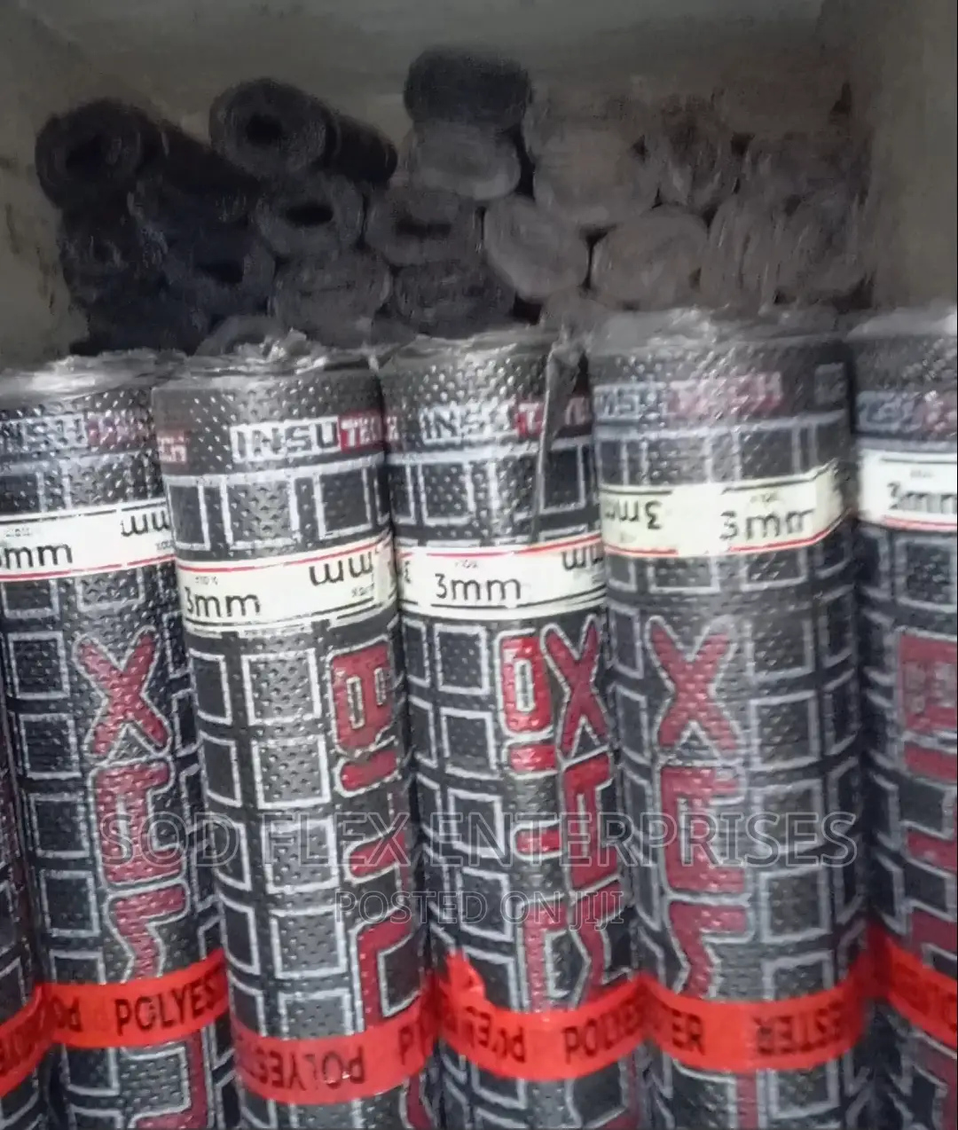 3mm Bitumax Waterproof Felt