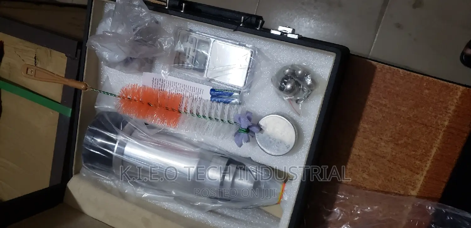 Speedy Moisture Tester