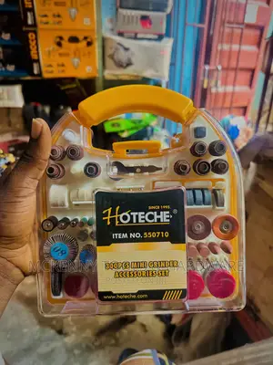 Mini Grinder Accessories Set