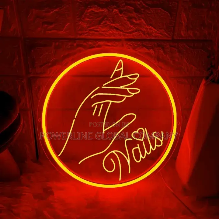 Neon Lights Decoration for Homes/ Business Centres/ Hotels