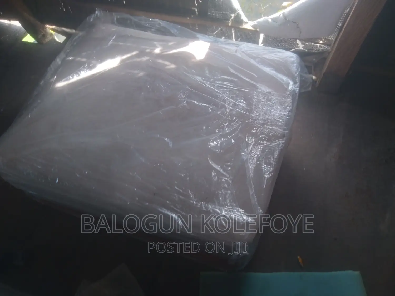 2 Double Seater Sofa