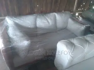 2 Double Seater Sofa