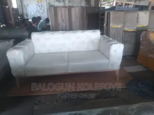 2 Double Seater Sofa