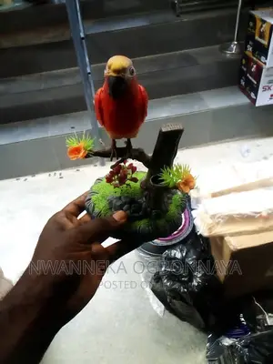 Electric Birds Voice Control