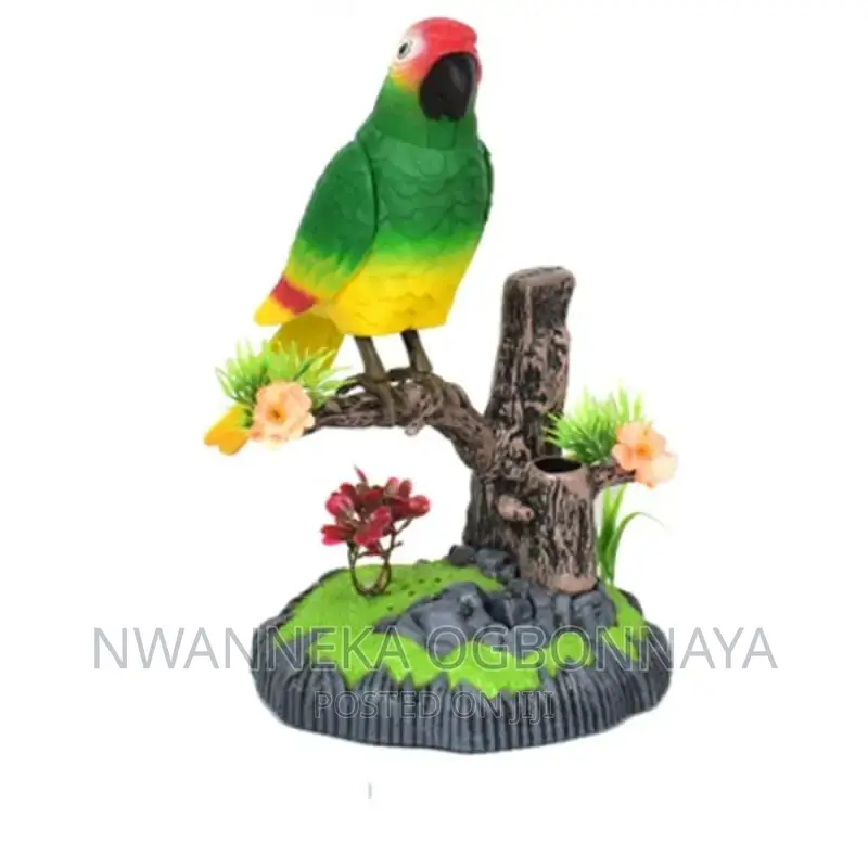 Electric Birds Voice Control