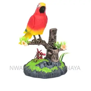 Electric Birds Voice Control