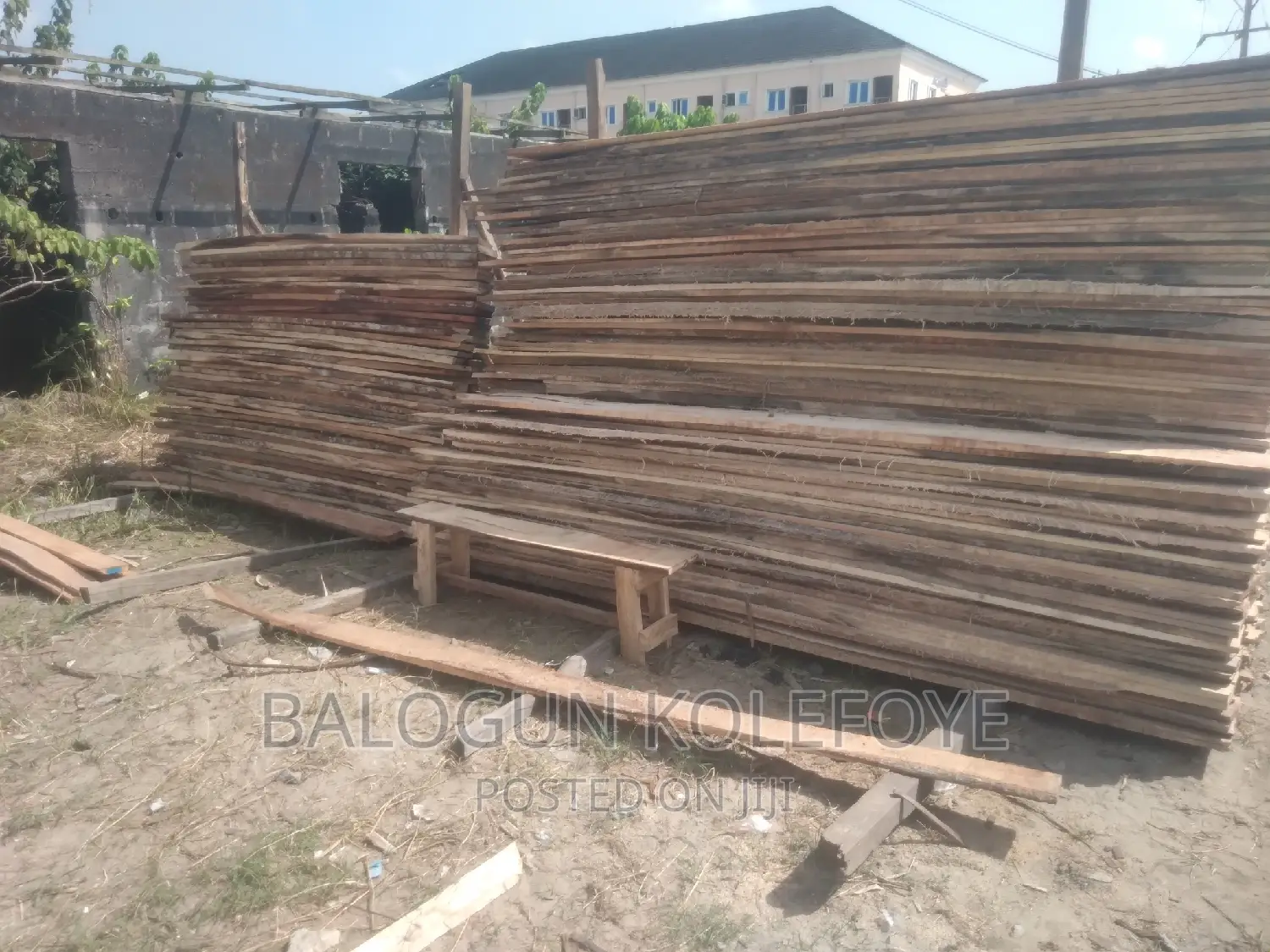 We Supply Planks