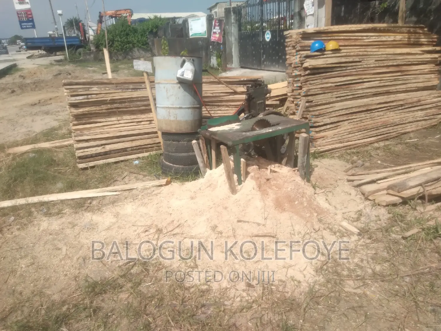 We Supply Planks