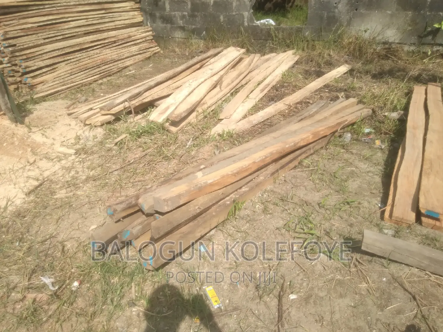 We Supply Planks