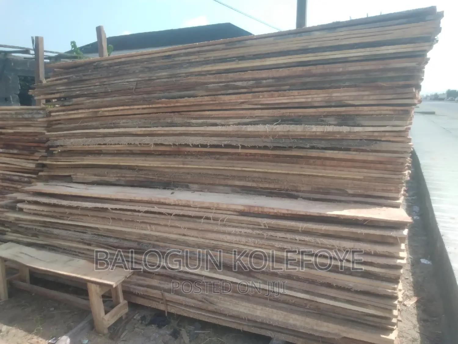 We Supply Planks