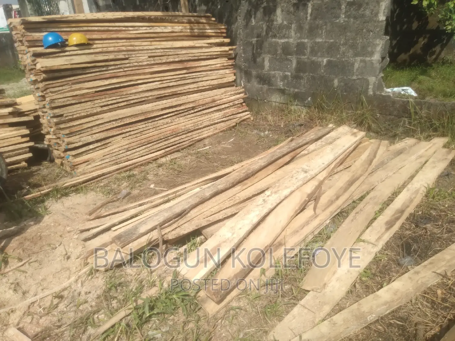 We Supply Planks