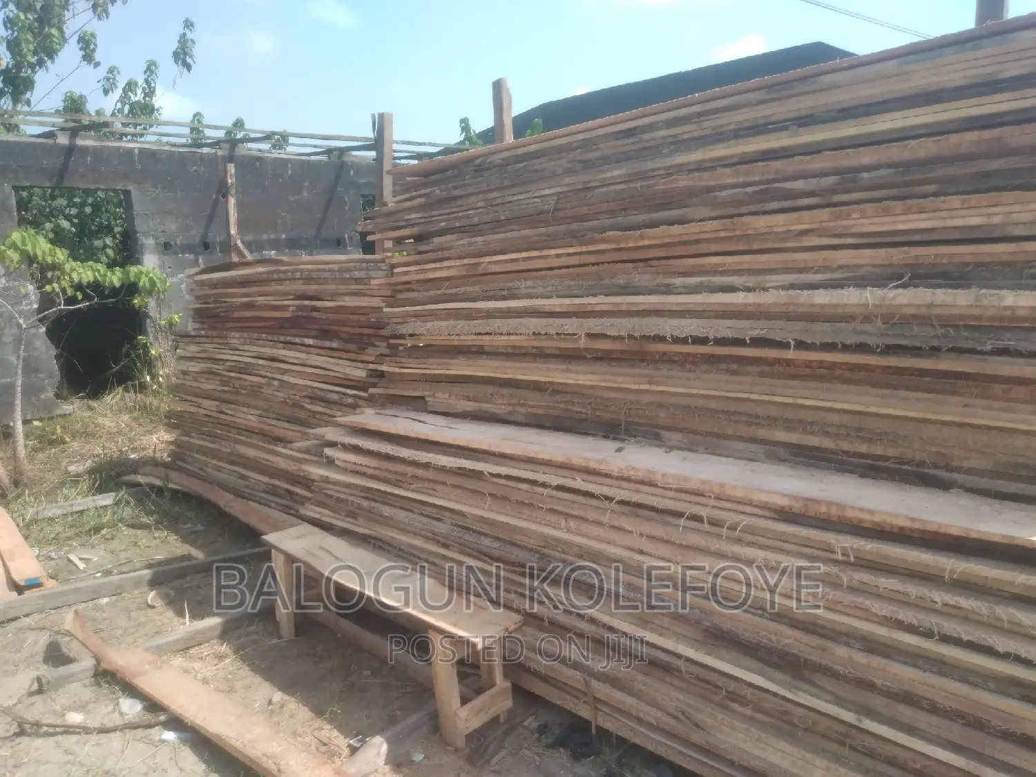 We Supply Planks