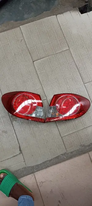 Back Light Corolla Altis 03