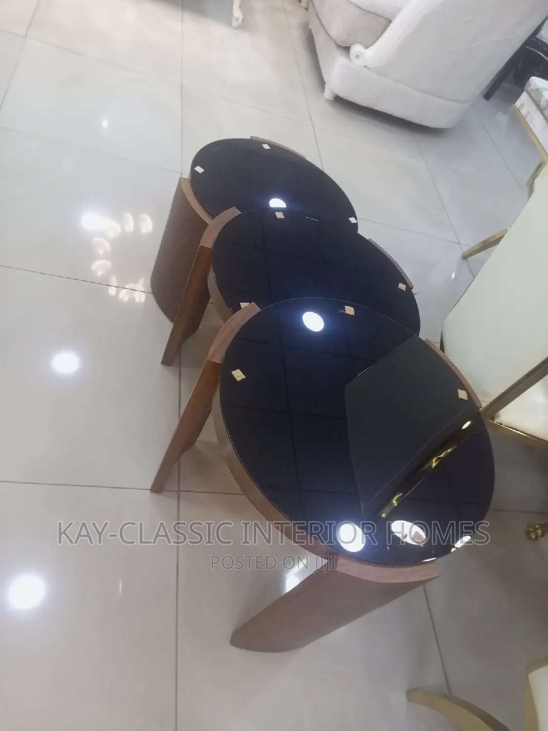 3in1 Side Stools