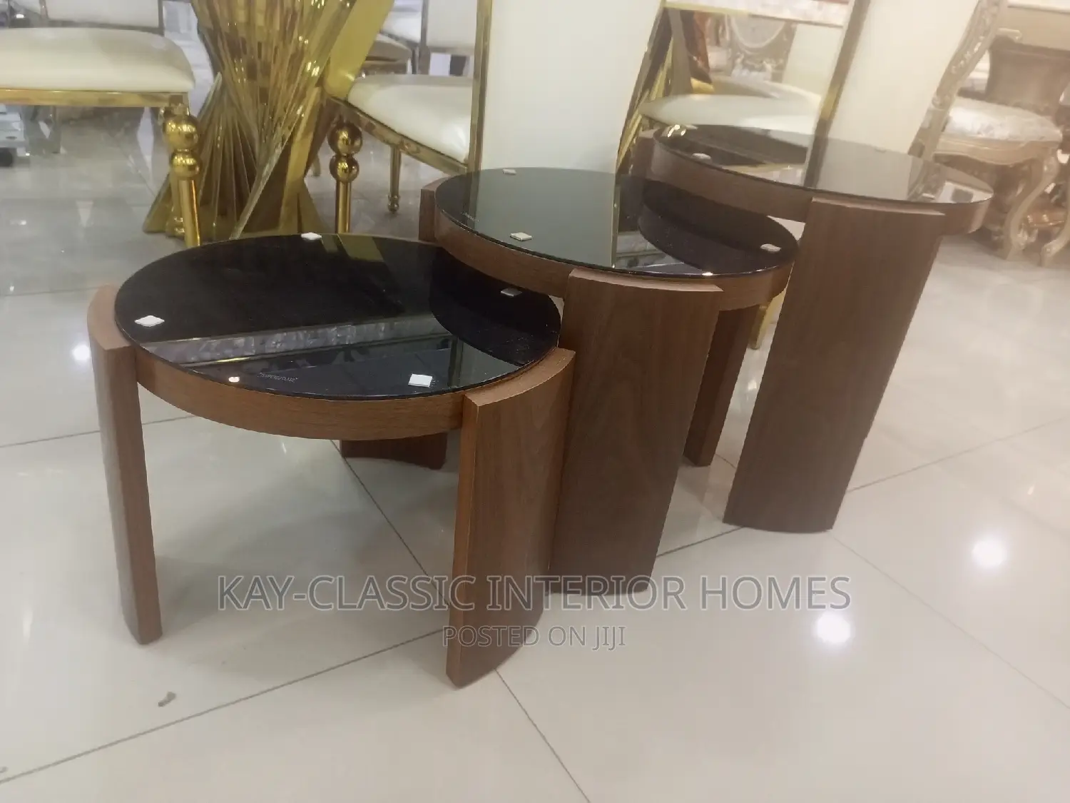 3in1 Side Stools