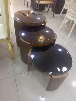 3in1 Side Stools