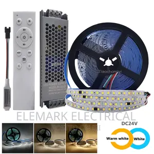 DC24V Running Water Led Strip With Wireless Wall Controller