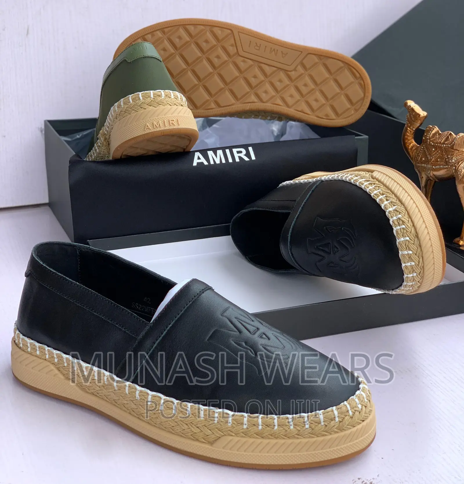 Amiri Sneakers