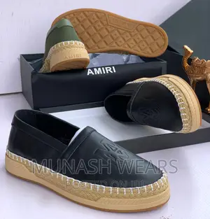 Amiri Sneakers