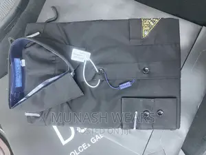 Prada Shirt Live Picture