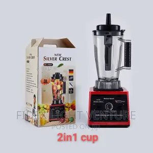 Kenwood 8000w Heavy Duty Commercial Blender- Wet Dry Food