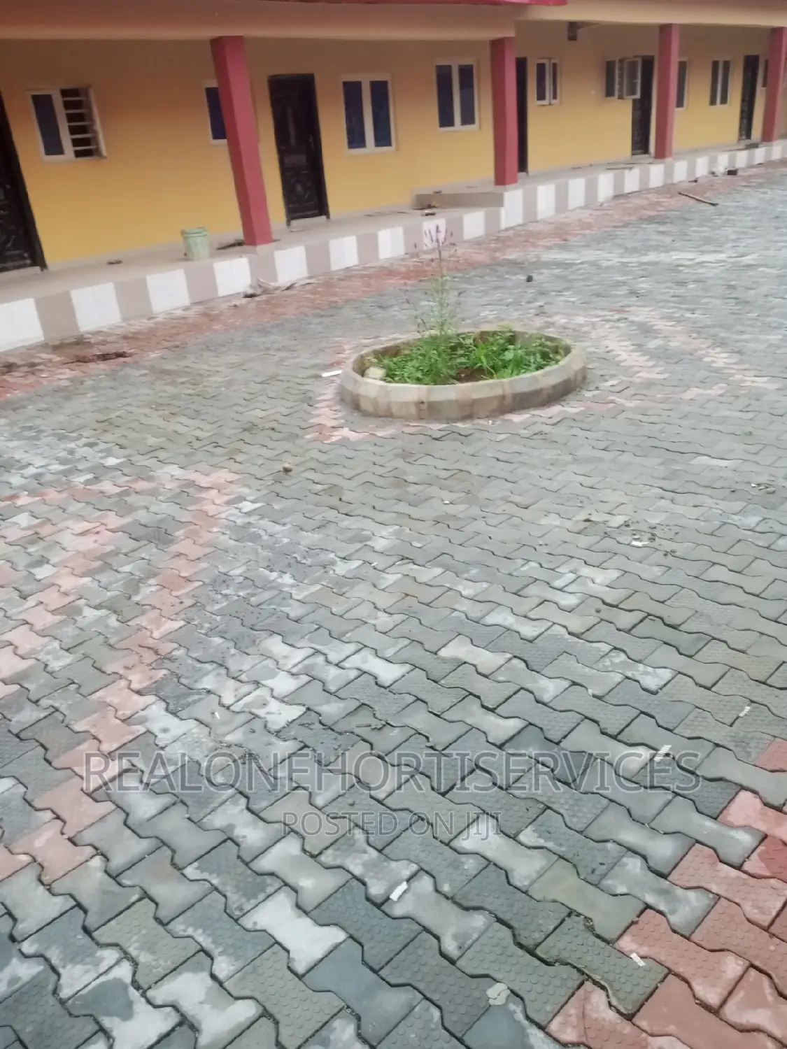 Pavers (Interlock) Suitable for Home, Hostel, Hotels