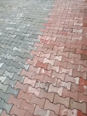 Pavers (Interlock) Suitable for Home, Hostel, Hotels