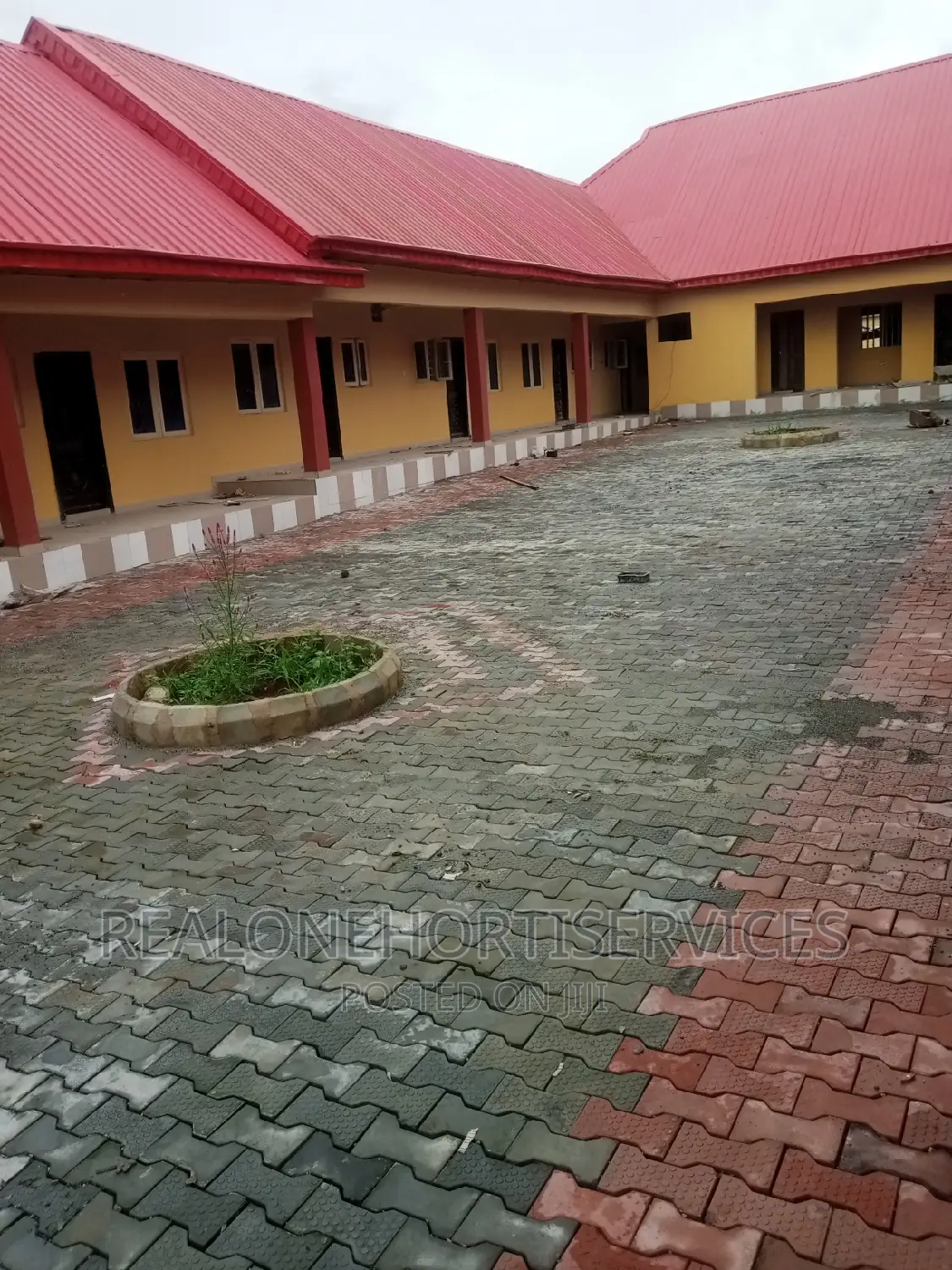 Pavers (Interlock) Suitable for Home, Hostel, Hotels