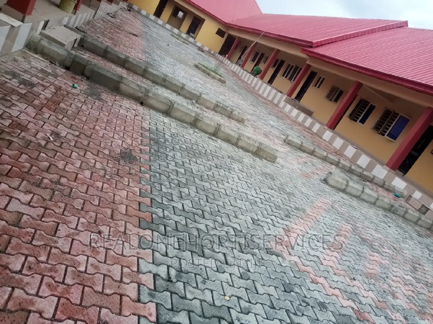 Pavers (Interlock) Suitable for Home, Hostel, Hotels