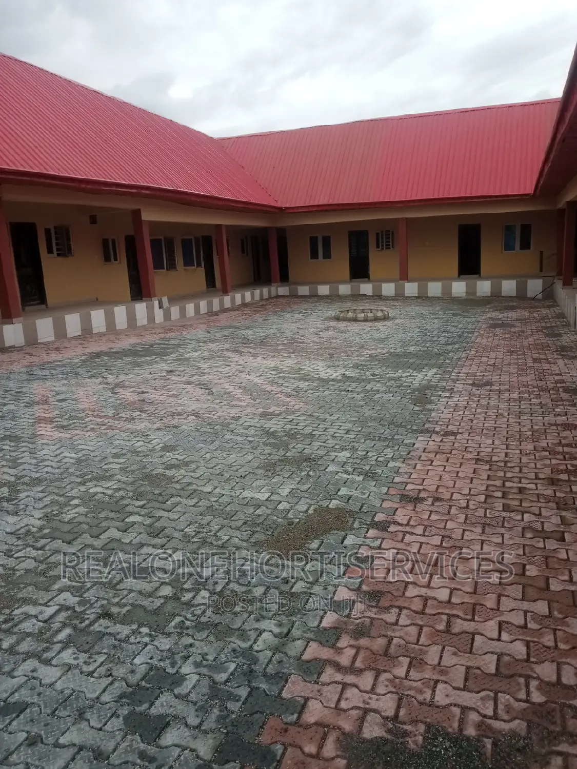 Pavers (Interlock) Suitable for Home, Hostel, Hotels