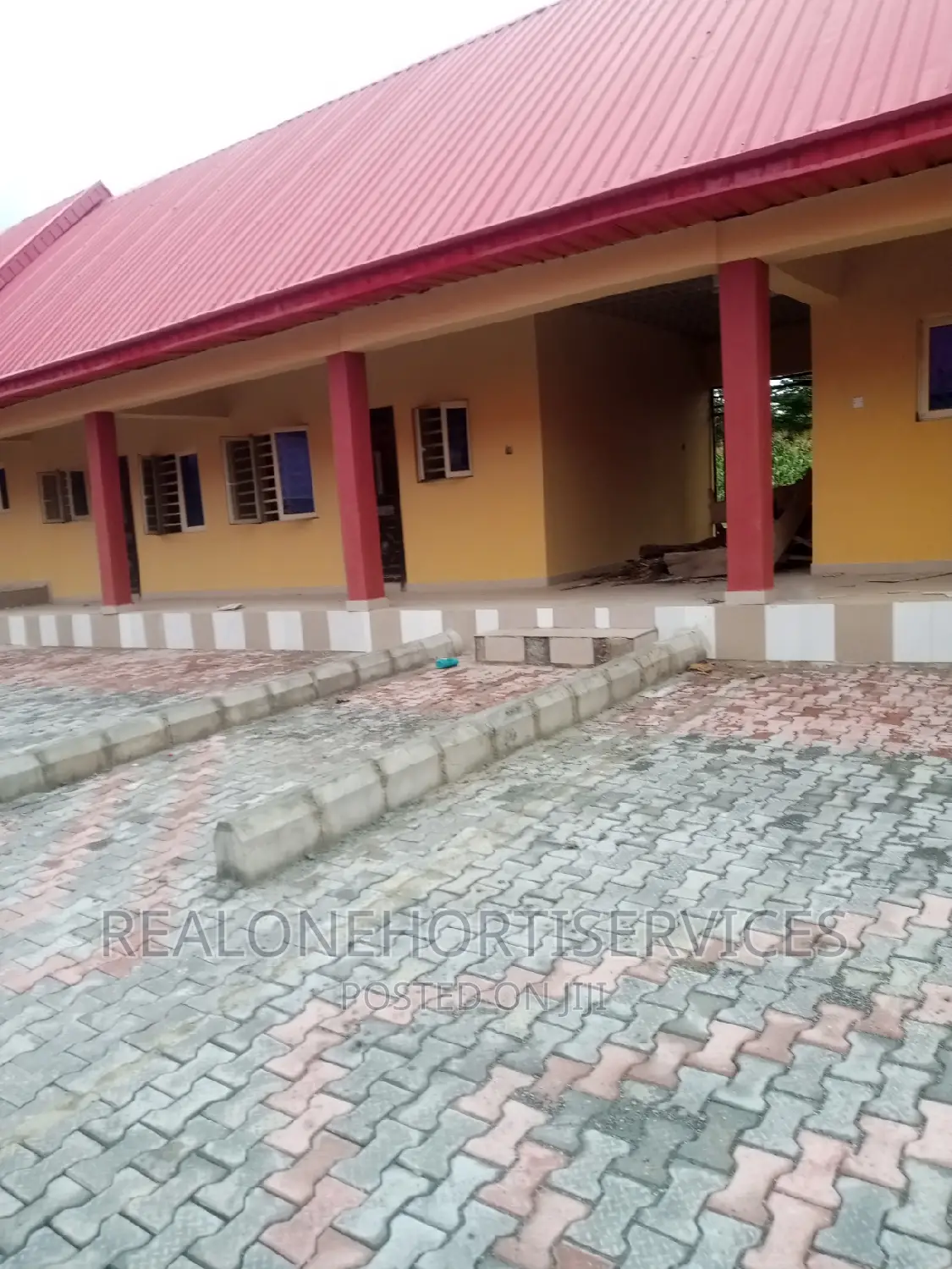 Pavers (Interlock) Suitable for Home, Hostel, Hotels