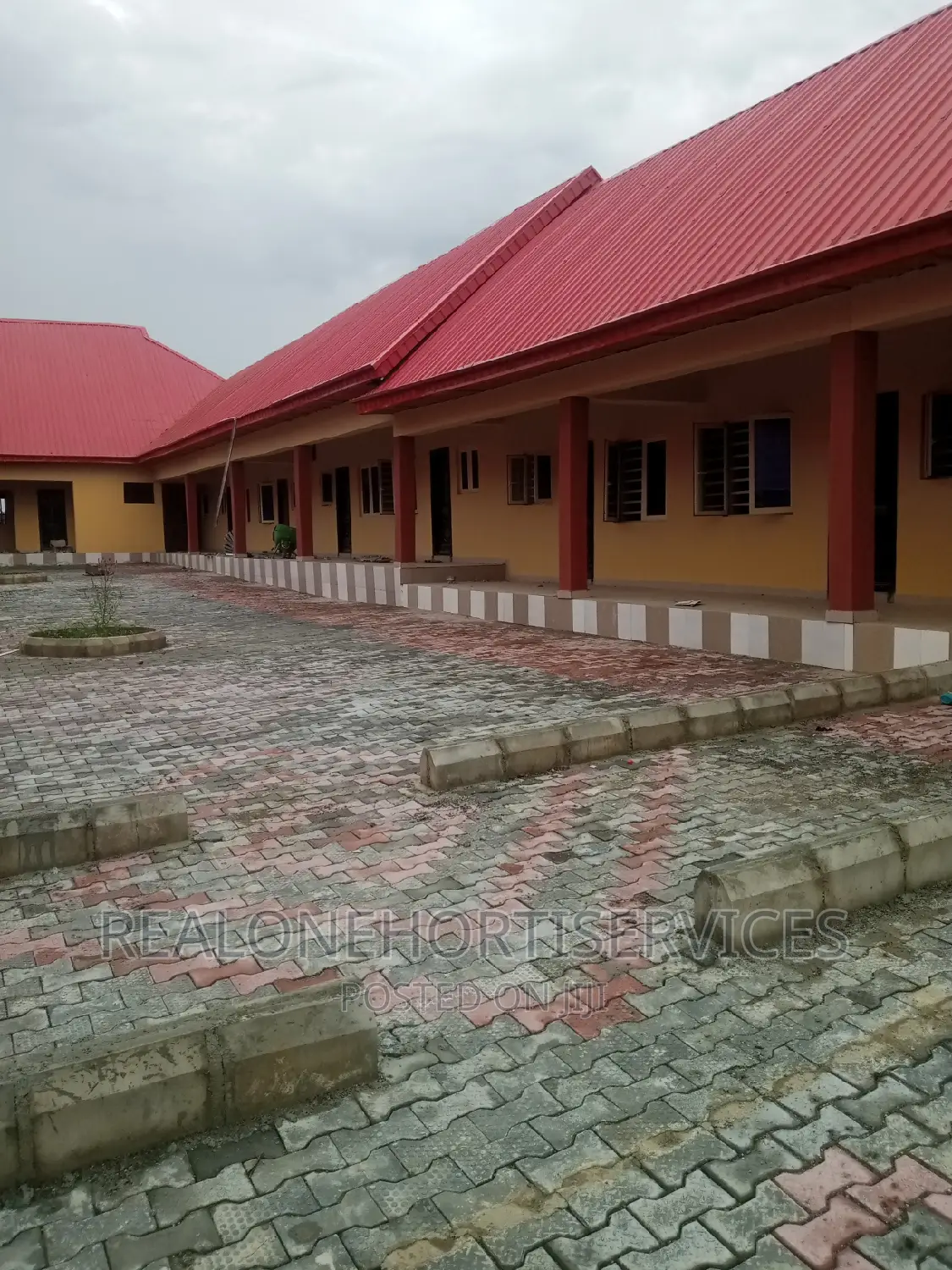Pavers (Interlock) Suitable for Home, Hostel, Hotels