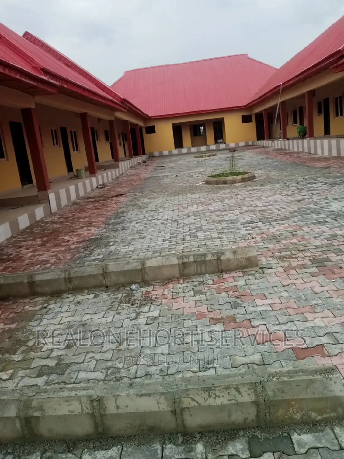 Pavers (Interlock) Suitable for Home, Hostel, Hotels