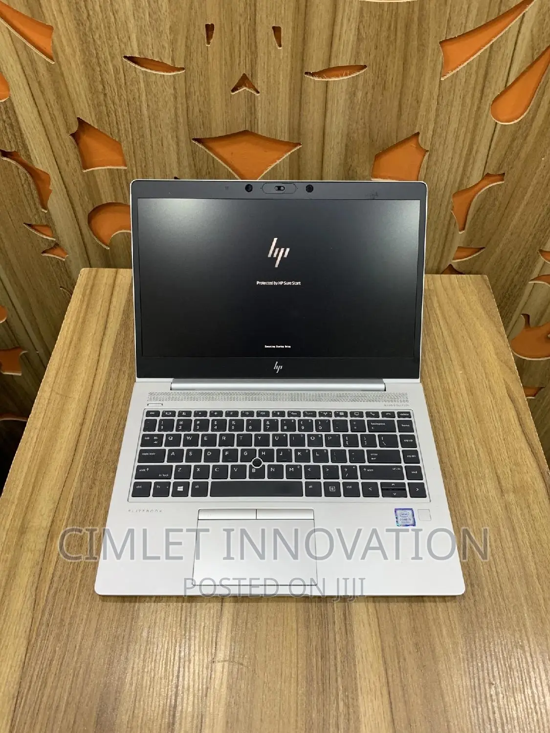 Laptop HP EliteBook 840 G6 8GB Intel Core I5 SSD 256GB