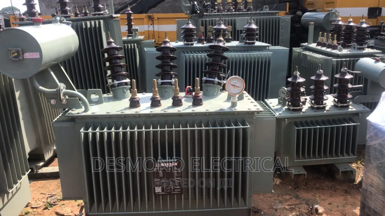 Original Transform 100KVA 33