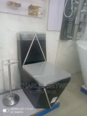 Italian Water Closet