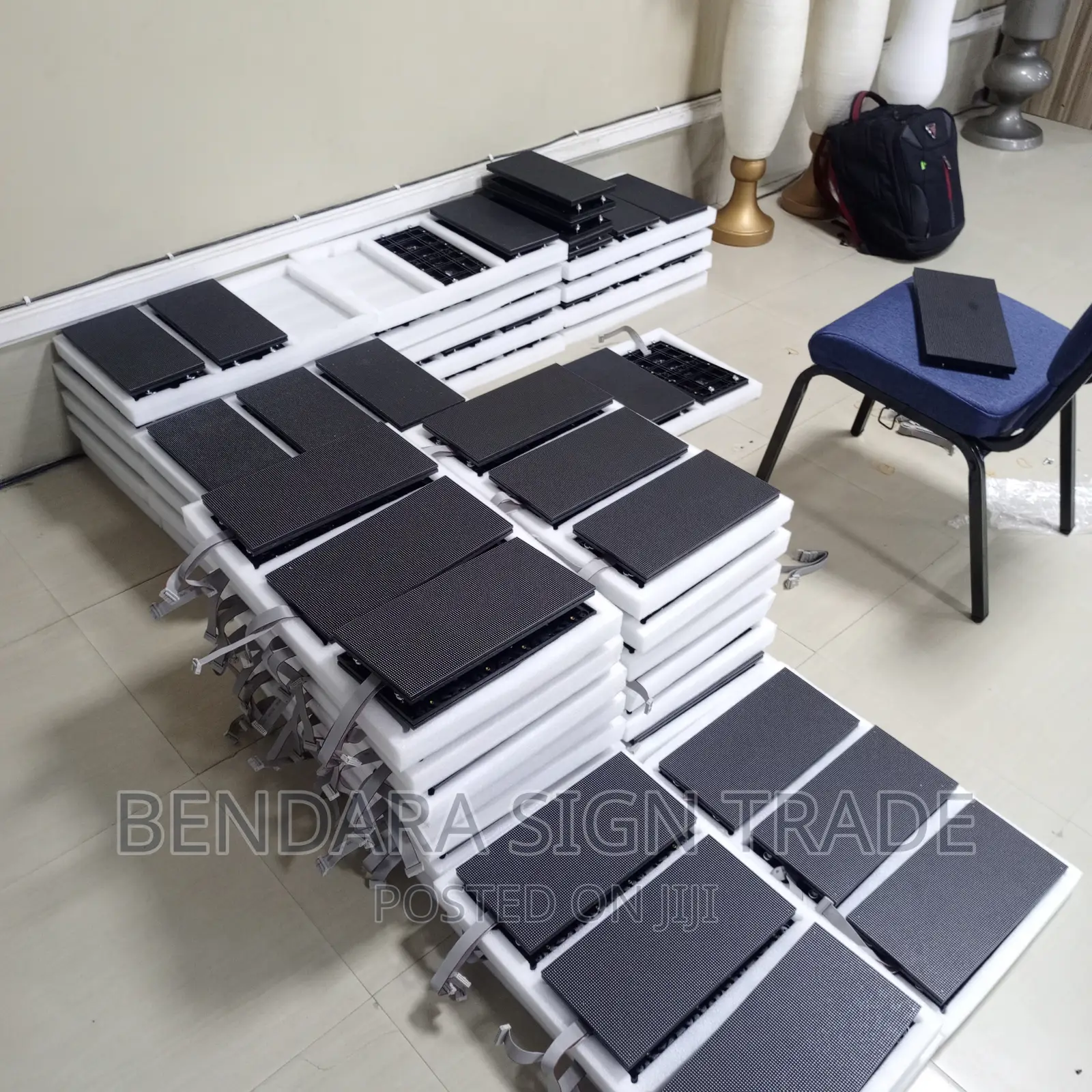 Indoor Modules P1.86