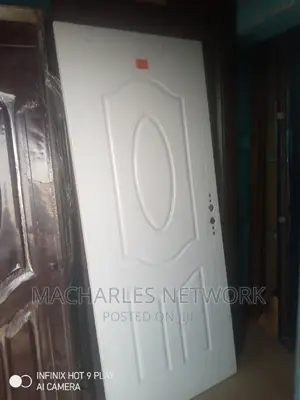 3ft American Panel Door