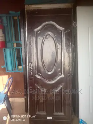 900 American Panel Door